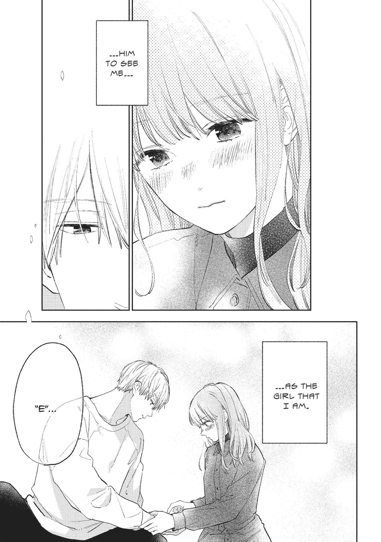 A Sign of Affection, Chapter 7 image 39